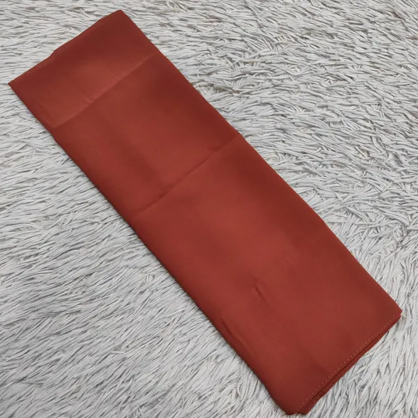 Plain Chiffon Hijab Collection | HJ04